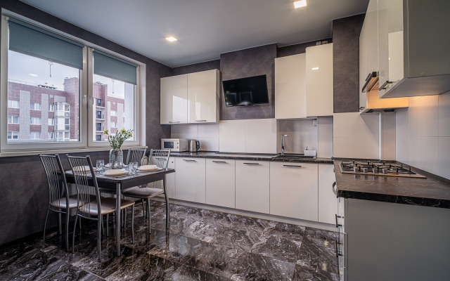 Апартаменты Фьёрд