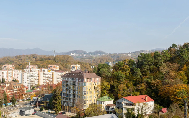 S Balkonom Vozle Morya Alleya 254 Flat