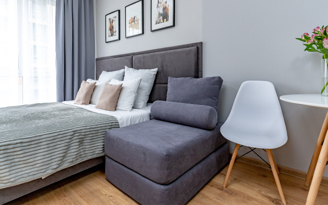 U metro Parnas 1098 Apartment