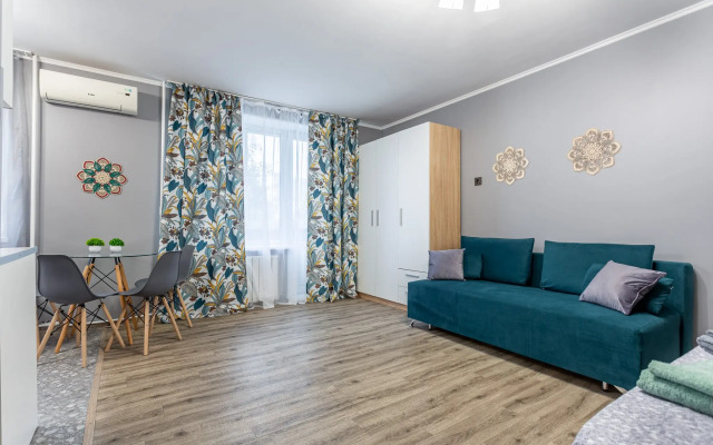 Apartments Studio U Metro Novyie Cheremushki