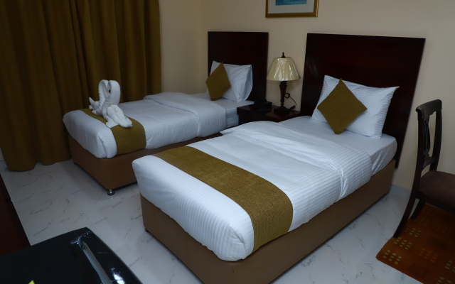 ONYX HOTEL APARTMENTS-MAHA HOSPITALITY GROUP Apartment hotel