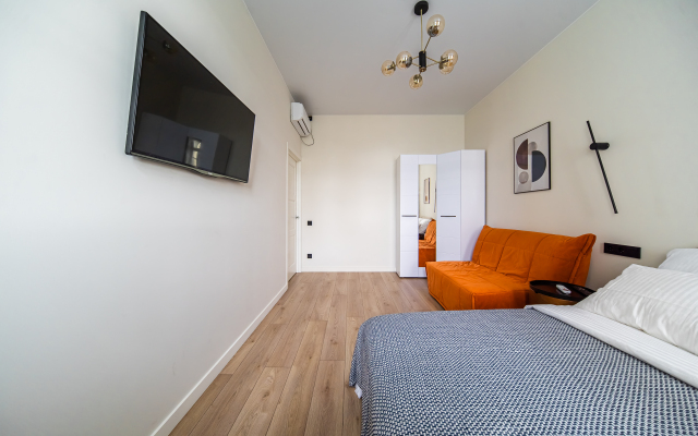 Апартаменты  у Витебского вокзала и метро Пушкинская