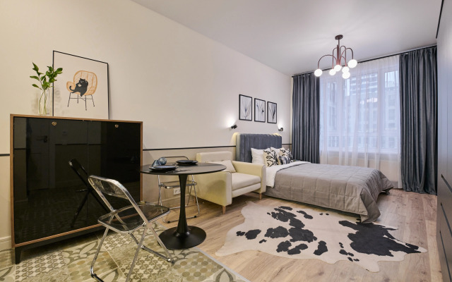 Studiya Ryadom S Metro Flat