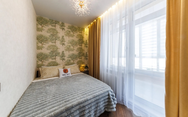 Квартира Студия на Рязанской