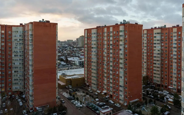 V Novom Sovremennom Zhilom Komplekse Panorama Flat