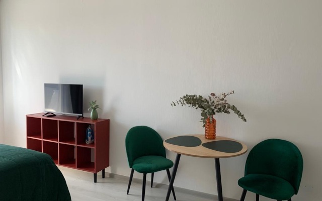 Квартира Mi_Casa Green В Солнечном Городе