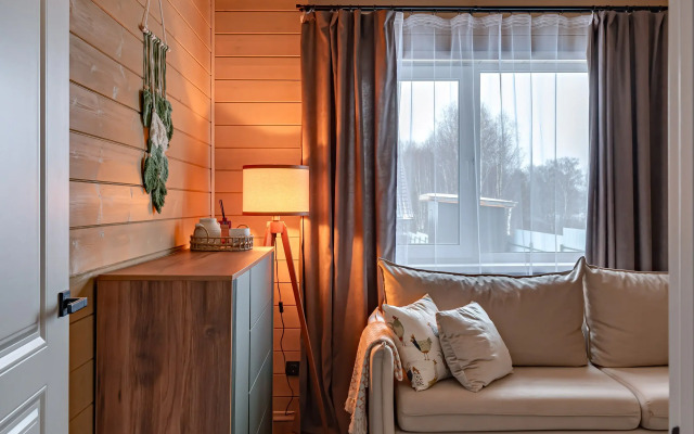 Частный дом под Боровском