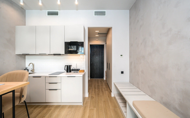 V apart-otele Docklands Vasilievsky Apartments