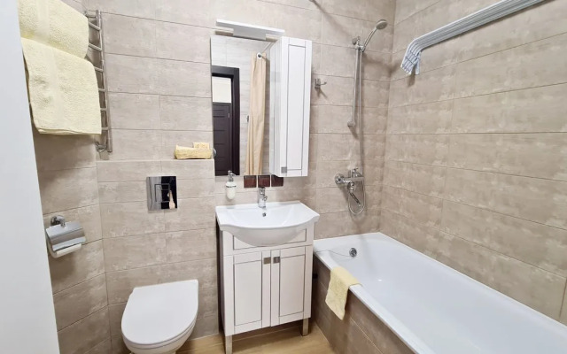 Апартаменты на улице Федерации 130