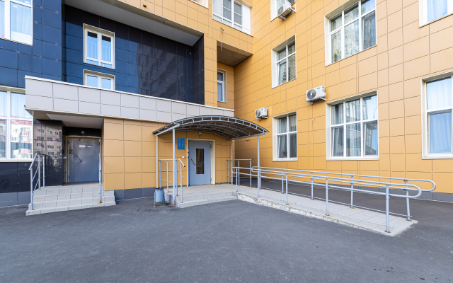 Dlya 3 Gostey U Kazan Mall Apartments