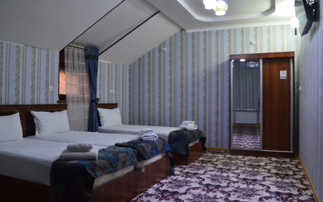 Elemir Registan Boutique-hotel