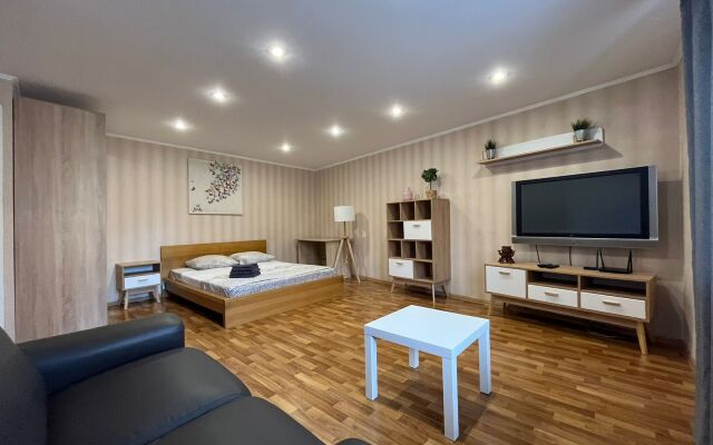 Апартаменты на улице Притомская Набережная 13