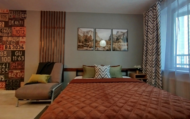 Квартира у Метро