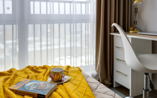 Квартира Монблан от Home24