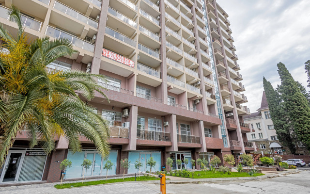 Апартаменты Светлана Парк ApartAmore