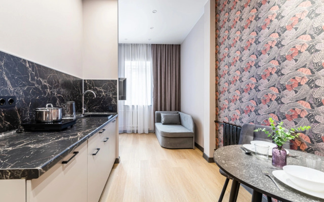 Апартаменты Sleep&Trip 2