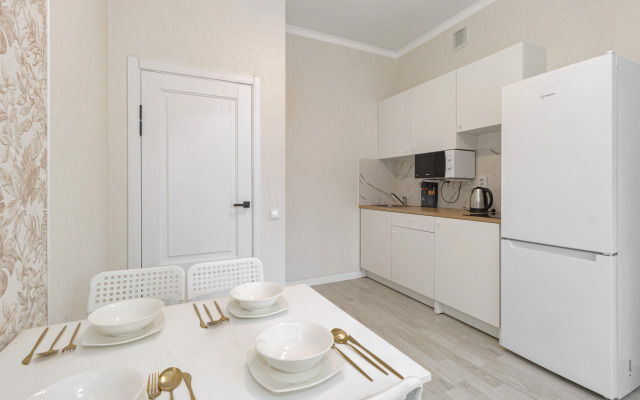 Alpamys Light Apartment Flat