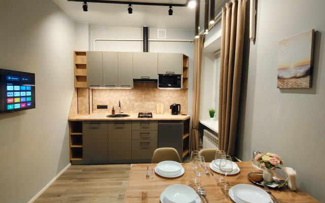 Prospekte Lenina 6 1 Flat