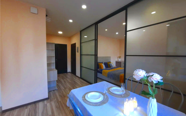 The Loft Yubileyny 68 Apartments