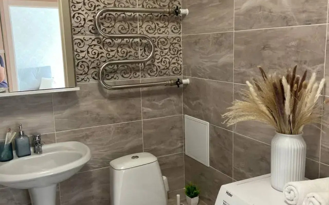 Апартаменты Сибирь House  напротив Кузбасс АРЕНЫ и Ледового дворца