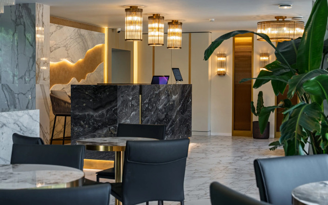 Hotel BOUTIQUE HOTEL EMBARGO