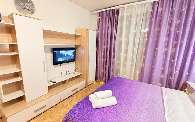 Апартаменты на Павловской 23