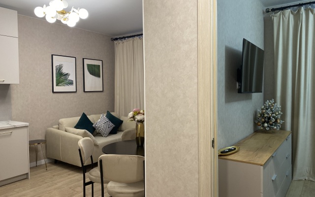 Квартира Новая в центре Тюмени