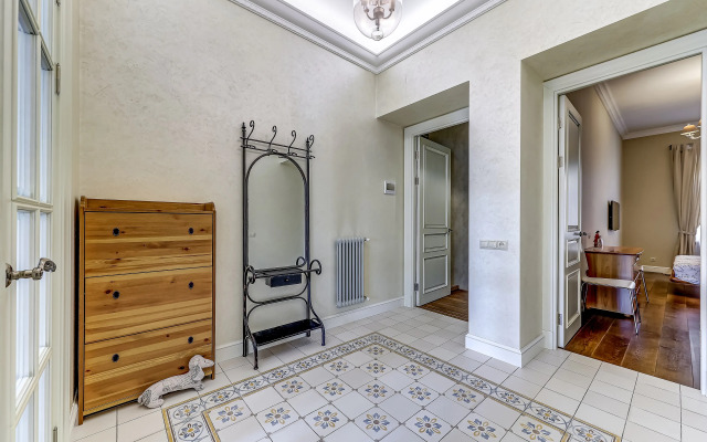 Квартира на набережной канала Грибоедова 27