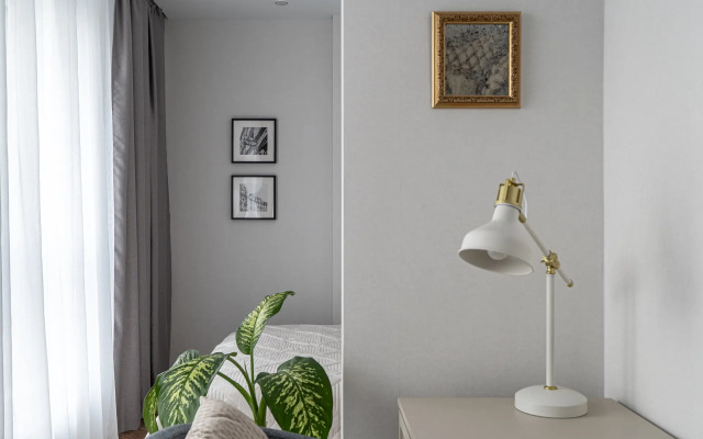 Magnoliya Flat