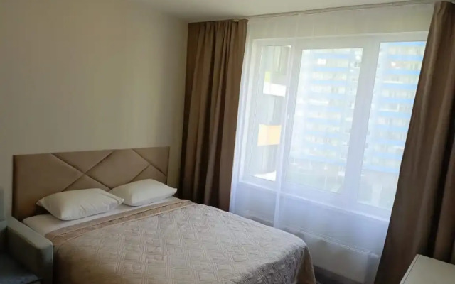 hotel Chetyrekhmestnye Apartamenty Leohotels Na Vitebskom, 99 Apartment