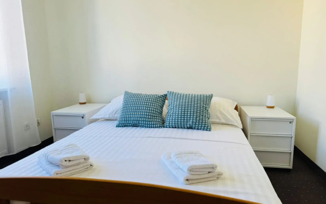 Отель Mazowiecki