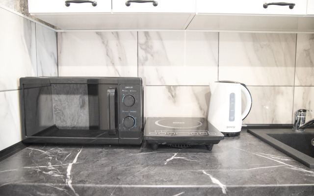 Апартаменты LovelyHome39 у Королевских ворот студия 1