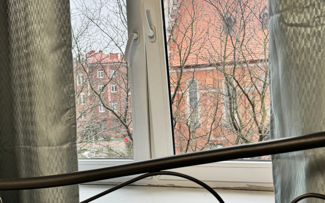 Квартира уютная рядом с достопримечательностями