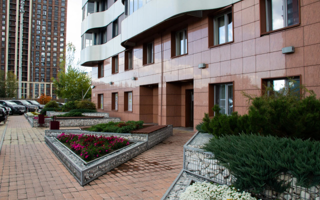 Апартаменты с Видом на Город