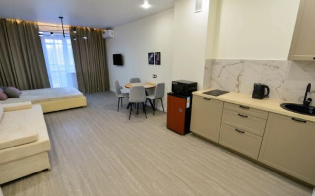 Квартира на Пионерской улице 1