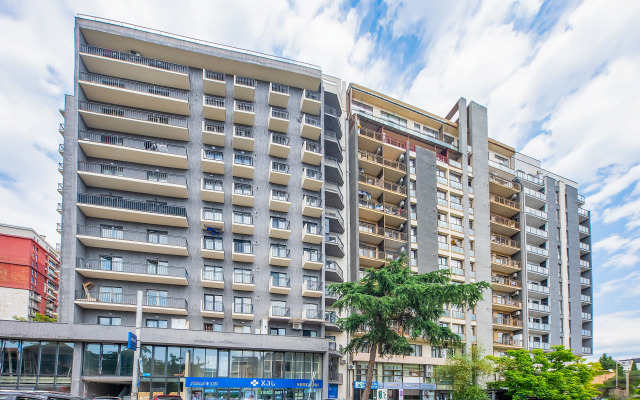 HB Nutsubidze II Apartments