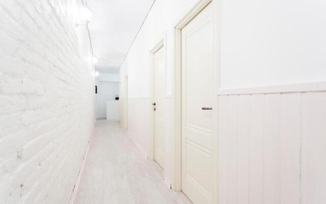 Меблированные комнаты Bridge City Rooms