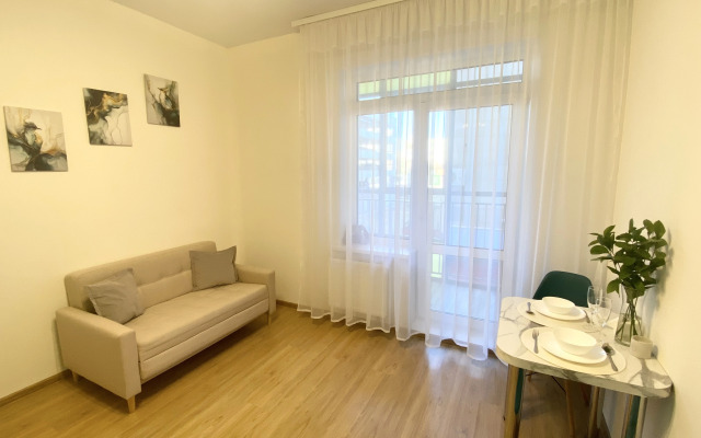 Квартира Отто Шмидта 44