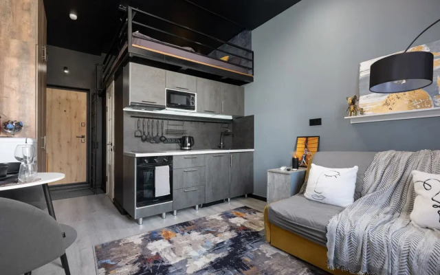 Апартаменты Gerbera на ВДНХ