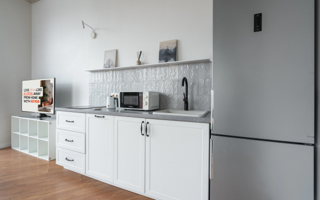 Апартаменты KeyGo #1078 Ключ к Центру Москвы