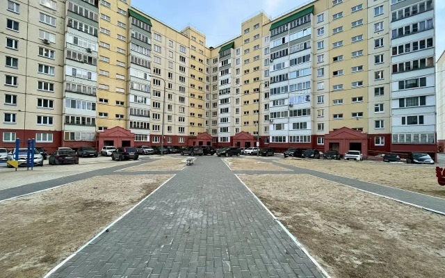 7-J Mikrorayon 3 Flat