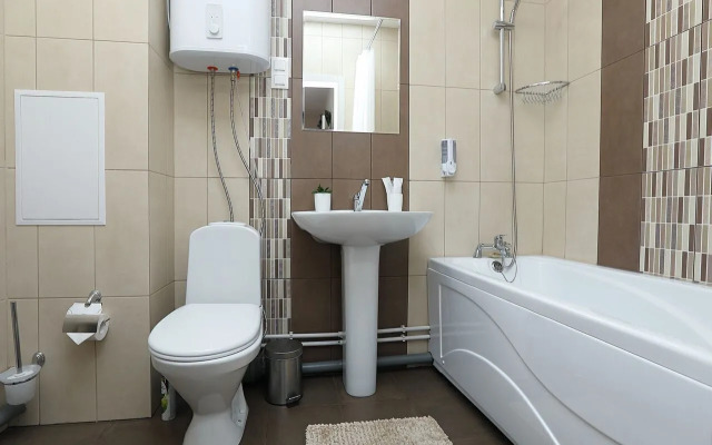 Квартира на Улице Академгородок 66