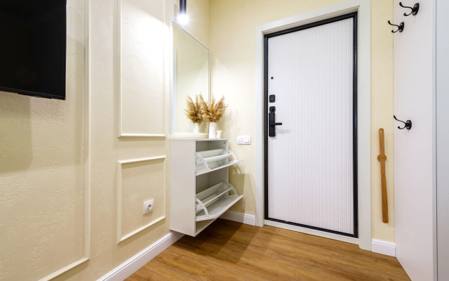 Апартаменты Четырёхместные с отдельной спальней