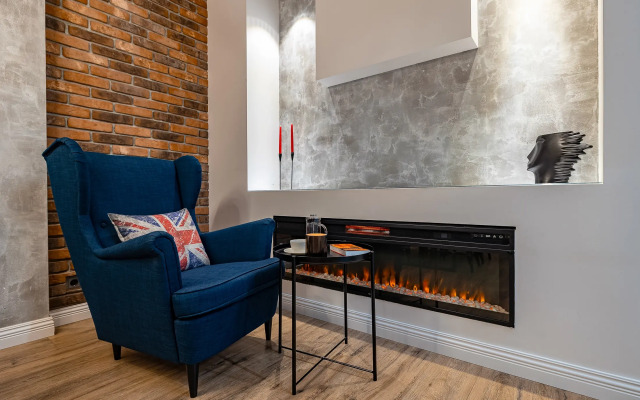 Апартаменты Лофт