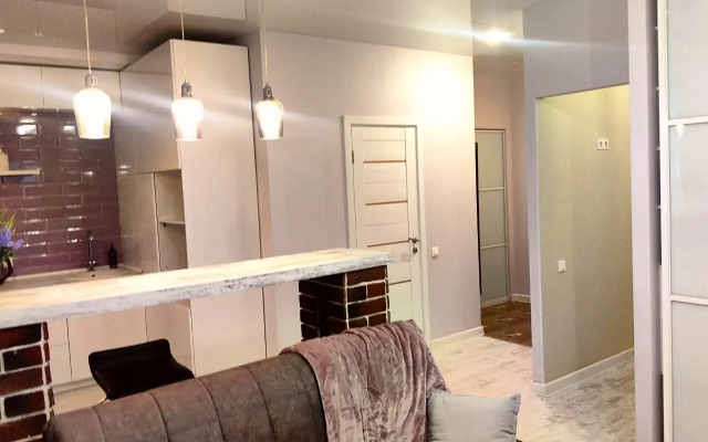 Квартира Апартаменты на Пархоменко 8