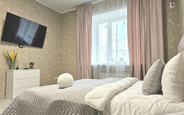 Квартира на Саратовском шоссе 77А-6