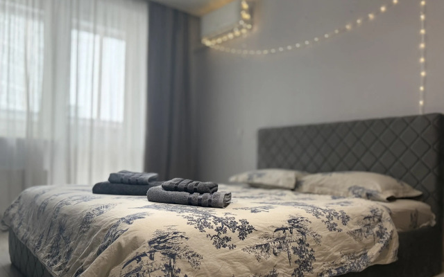 Апартаменты Для Уютного Вечера