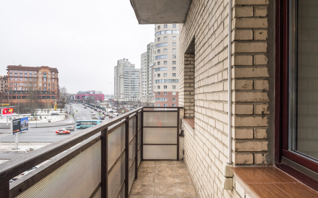 Neoklassika na Vasilyevskom Flat