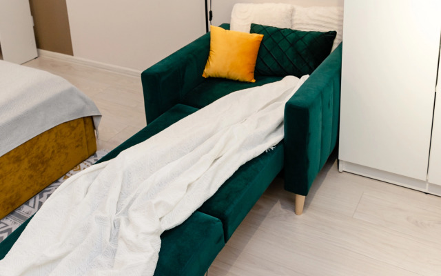 Квартира Студия Советская 62б