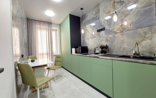 Квартира ПосуткаРу Первомайск 70/81 Курортный парк им Кирова